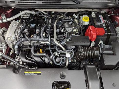 Used 2025 Nissan Sentra SV image 30