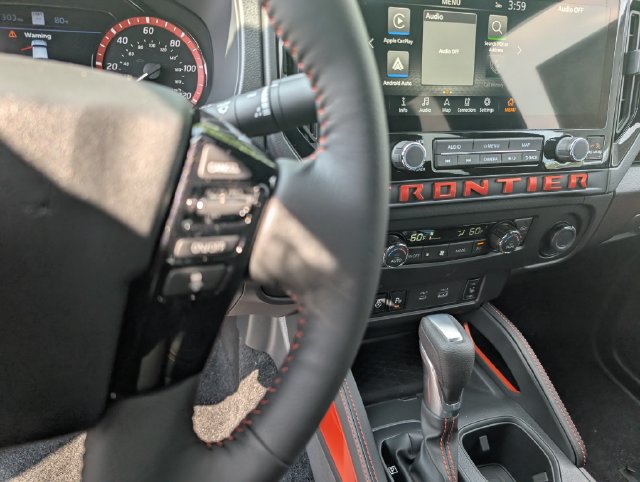 New 2026 Nissan Frontier PRO-4X AWD/4WD image 19