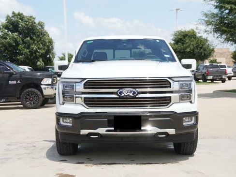 Used 2024 Ford F150 King Ranch w/ FX4 Off-Road Package AWD/4WD image 2