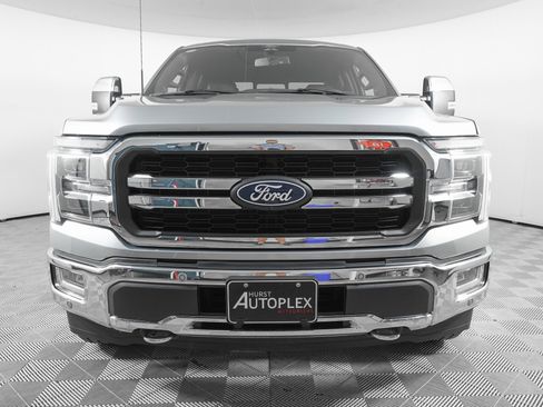 Used 2024 Ford F150 Lariat w/ FX4 Off-Road Package image 2