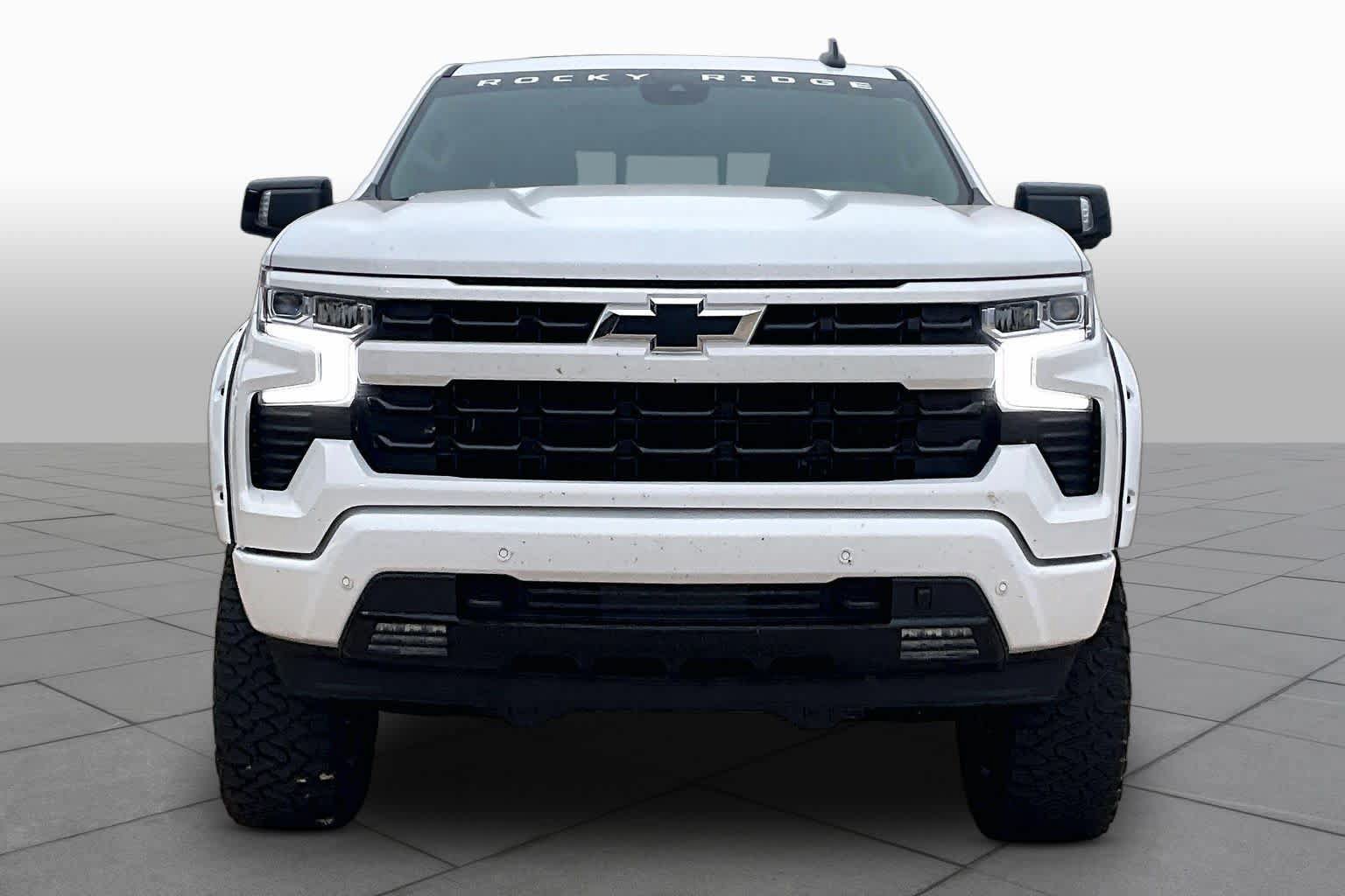 New 2026 Chevrolet Silverado 1500 RST AWD/4WD image 4