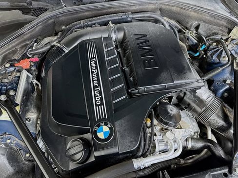 Used 2012 BMW 535i Sedan RWD image 39