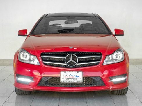 Used 2015 Mercedes-Benz C 350 Coupe image 3