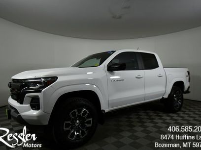 Used 2023 Chevrolet Colorado Z71 w/ Z71 Convenience Package 2