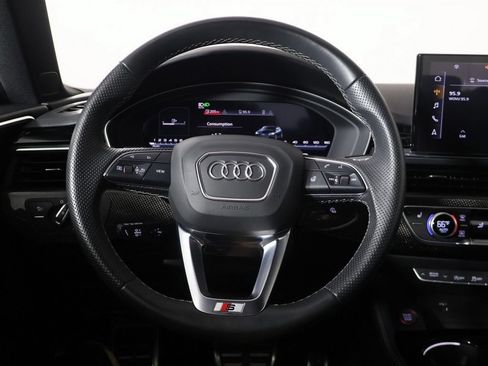 Used 2023 Audi S5 Premium Plus w/ Premium Plus Package AWD/4WD image 40