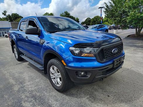 Used 2019 Ford Ranger XL w/ Equipment Group 101A Mid AWD/4WD image 3