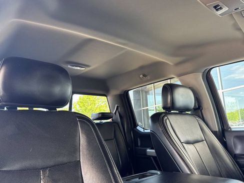 Used 2018 Ford F150 Lariat AWD/4WD image 16