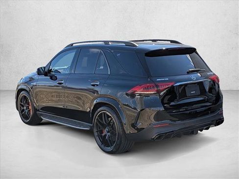 Used 2022 Mercedes-Benz GLE 63 AMG S image 8