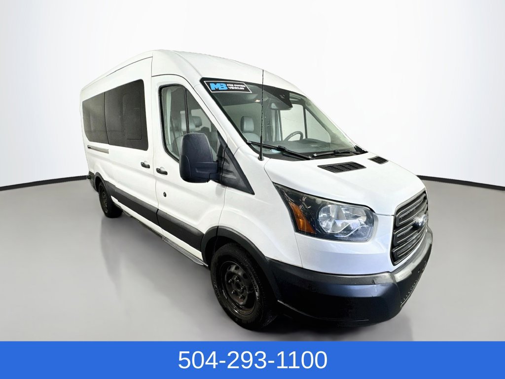 Used 2016 Ford Transit 350 XL RWD image 4