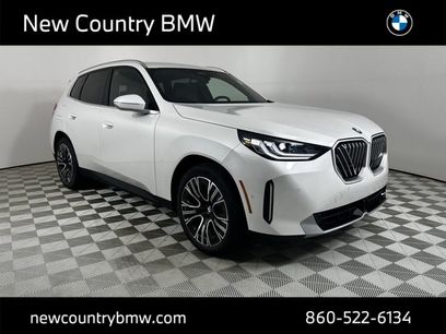 New 2026 BMW X3 xDrive30 w/ Convenience Package