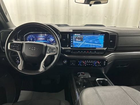 Used 2023 Chevrolet Silverado 1500 LT Trail Boss w/ Convenience Package II AWD/4WD image 26
