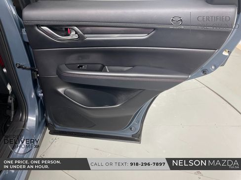 Certified 2024 MAZDA CX-5 Carbon Edition image 43