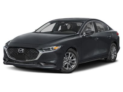 New 2026 MAZDA MAZDA3 s