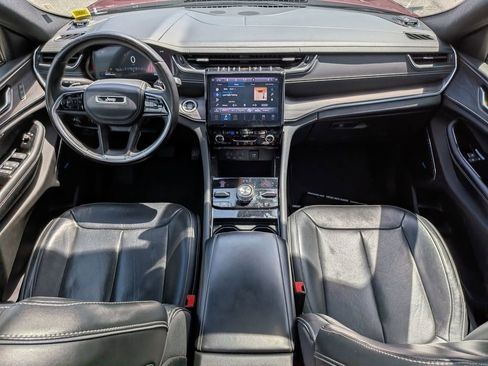 Used 2021 Jeep Grand Cherokee L Overland w/ Quick Order Package 25N AWD/4WD image 26