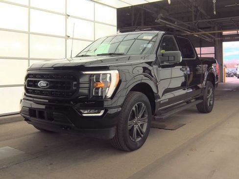 Used 2023 Ford F150 XLT w/ Equipment Group 302A High image 1