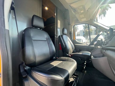 Used 2023 Ford Transit 250 148 High Roof w/ Load Area Protection Package RWD image 14