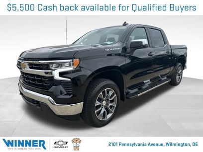 New 2026 Chevrolet Silverado 1500 LT