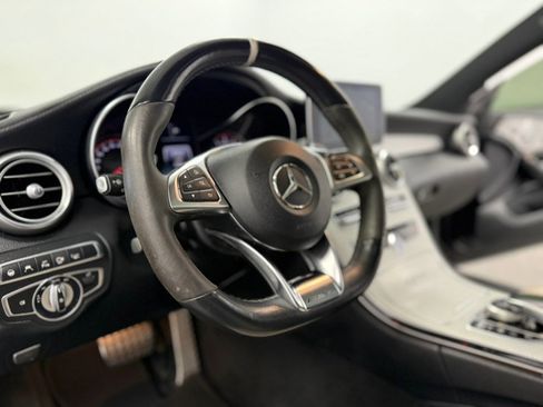 Used 2018 Mercedes-Benz C 63 AMG S image 30