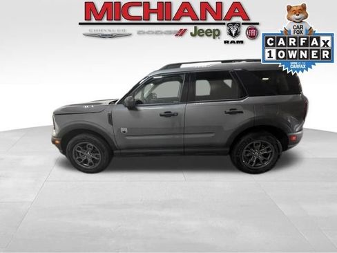 Used 2024 Ford Bronco Sport Big Bend AWD/4WD image 1