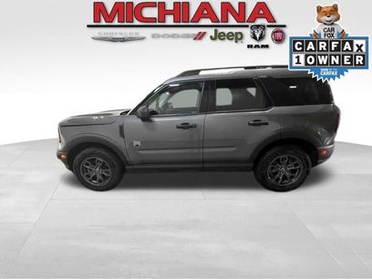 Used 2024 Ford Bronco Sport Big Bend