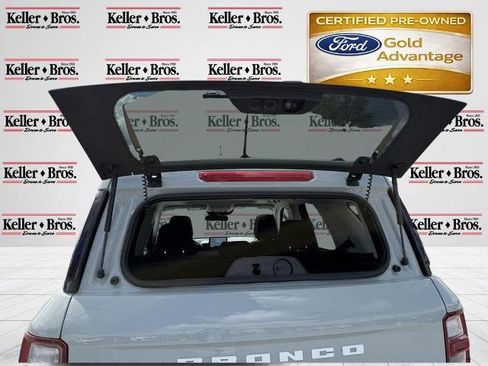 Certified 2021 Ford Bronco Sport Big Bend w/ Big Bend Package AWD/4WD image 23