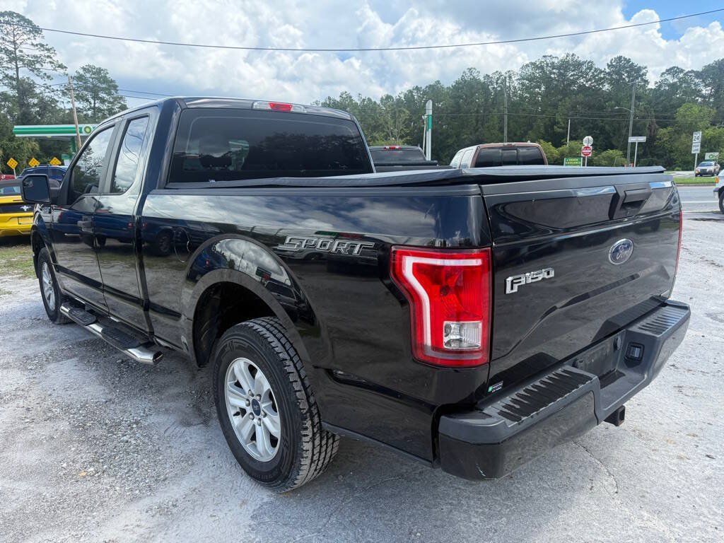 Used 2016 Ford F150 XL w/ Equipment Group 101A Mid RWD image 7