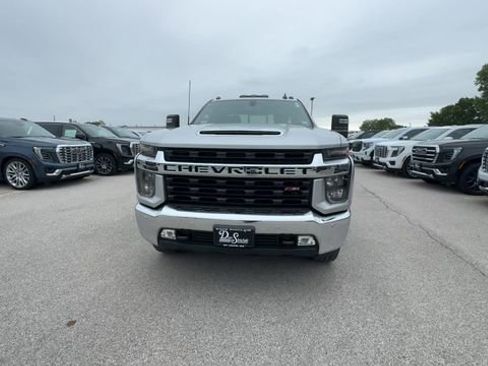 Used 2022 Chevrolet Silverado 2500 LT w/ All Star Edition AWD/4WD image 3