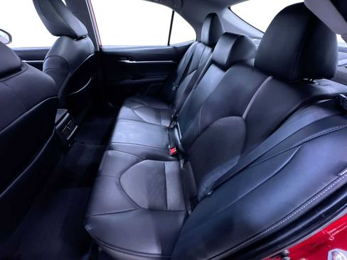 Used 2021 Toyota Camry XSE w/ Navigation Package image 38