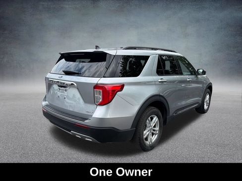 Used 2024 Ford Explorer XLT w/ Equipment Group 202A AWD/4WD image 6