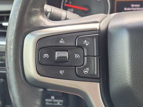 Used 2021 Chevrolet Tahoe LT w/ LT Signature Package RWD image 30