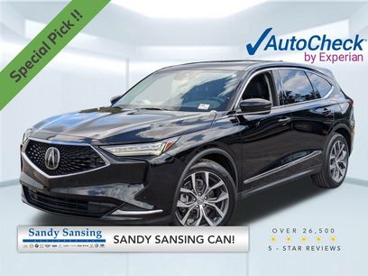 Used 2023 Acura MDX FWD w/ Technology Package