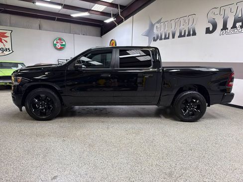 Used 2019 RAM 1500 Big Horn RWD image 3
