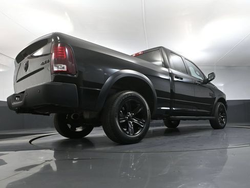Used 2024 RAM 1500 Warlock w/ Electronics Group AWD/4WD image 54