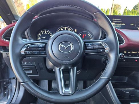 Certified 2024 MAZDA MAZDA3 s w/ Appearance Package FWD image 22