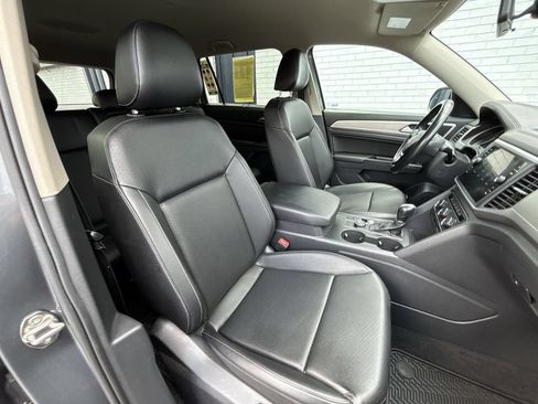 Used 2018 Volkswagen Atlas SE AWD/4WD image 25
