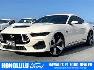 Used 2025 Ford Mustang GT Premium w/ 60th Anniversary Package RWD video 1