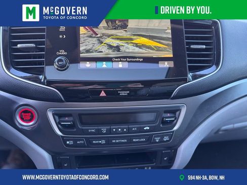 Used 2022 Honda Pilot EX-L image 17