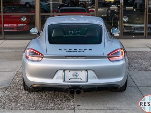 Used 2016 Porsche Cayman GTS image 5