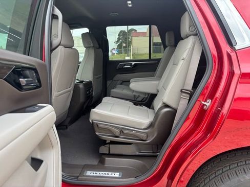 New 2026 Chevrolet Tahoe LT w/ Comfort Package AWD/4WD image 12