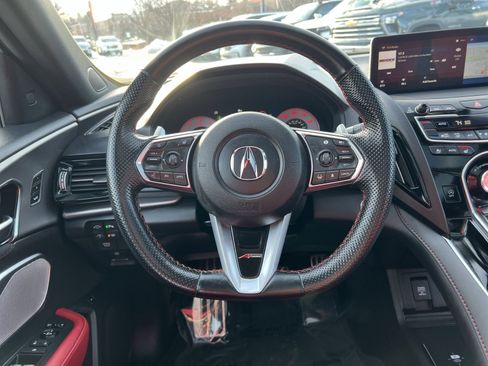 Used 2023 Acura RDX AWD w/ A-Spec & Advance Pkg image 16