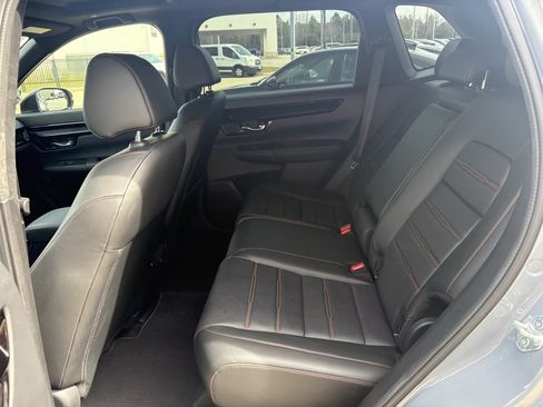 Certified 2025 Honda CR-V Sport Touring image 28