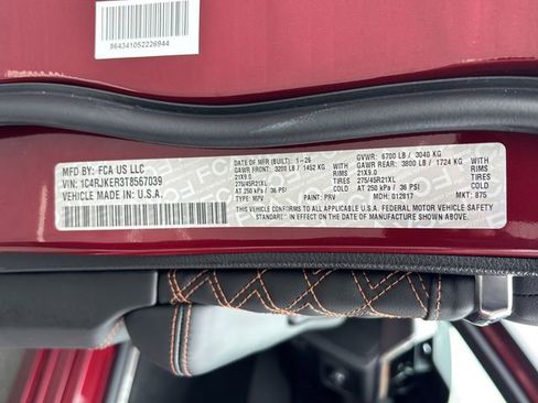 New 2026 Jeep Grand Cherokee L Summit image 45