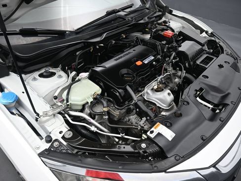 Used 2018 Honda Civic LX image 43