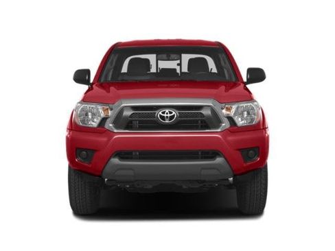 Used 2015 Toyota Tacoma 4x4 Double Cab image 7