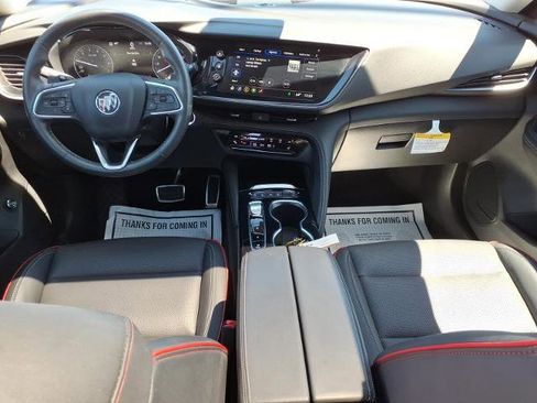 Used 2023 Buick Envision Essence w/ Sport Touring Package AWD/4WD image 16