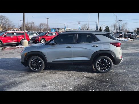 Certified 2023 Chevrolet TrailBlazer LT image 5