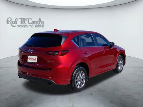 Used 2024 MAZDA CX-5 AWD 2.5 S w/ Preferred Package image 5