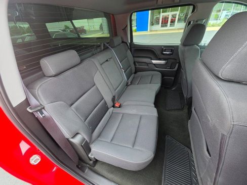 Used 2016 Chevrolet Silverado 1500 LT w/ All Star Edition AWD/4WD image 16