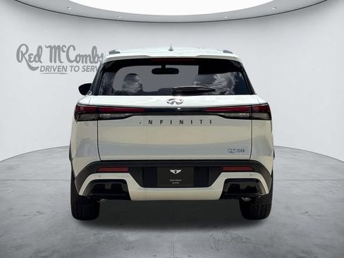 Used 2025 INFINITI QX60 Pure FWD image 4