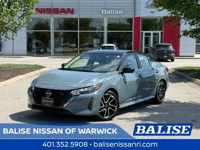 Certified 2025 Nissan Sentra SR w/ SR Premium Package